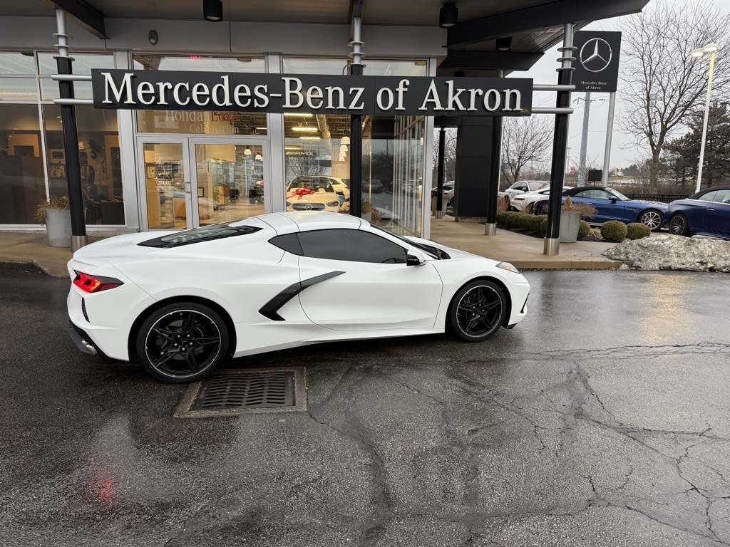 2023 Chevrolet Corvette 1LT's photo