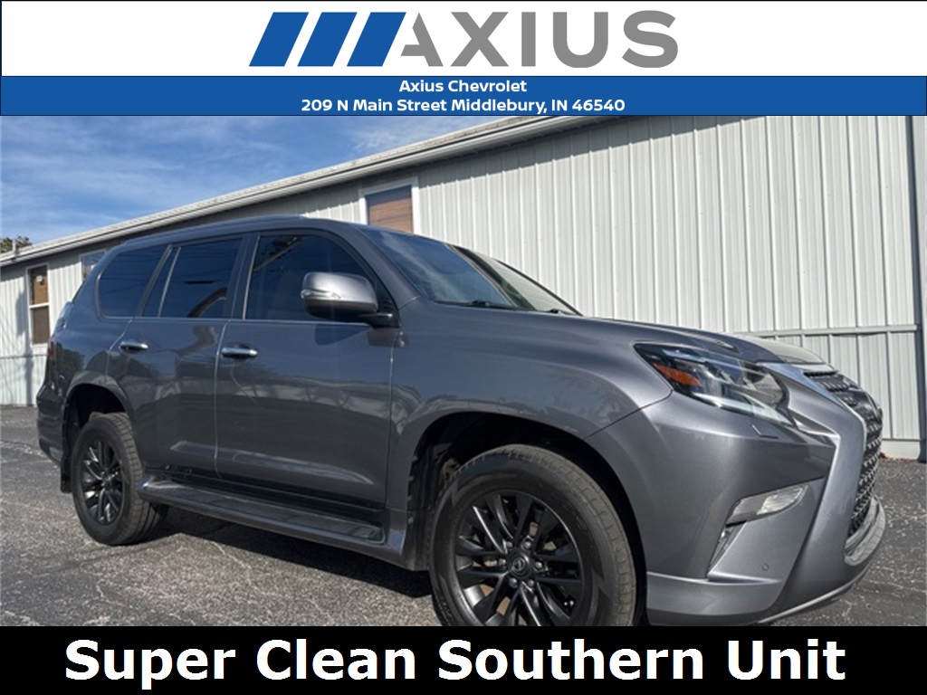 2020 Lexus GX PREMIUM's photo