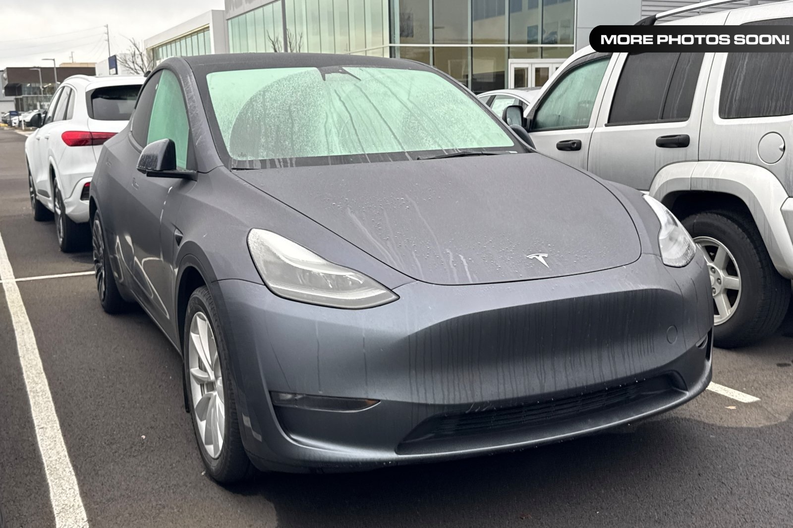 2023 Tesla Model Y Long Range's photo