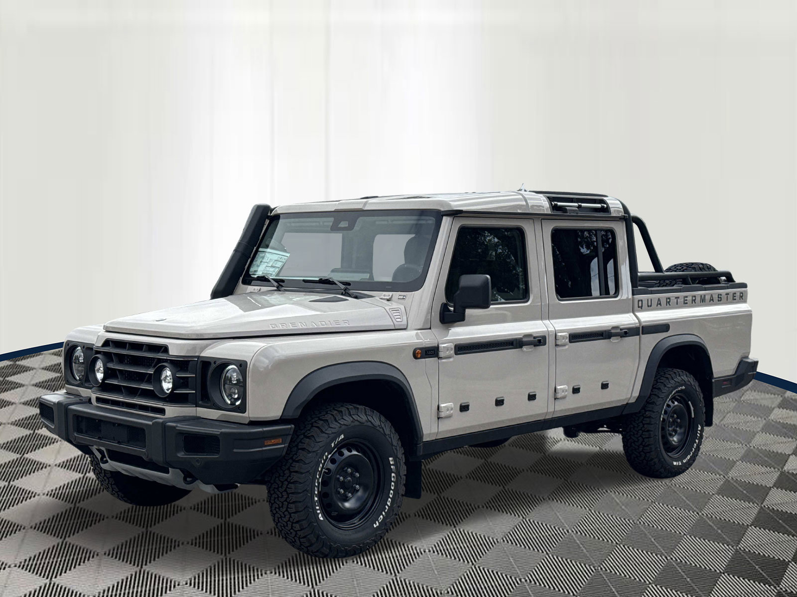 2025 INEOS Grenadier's photo