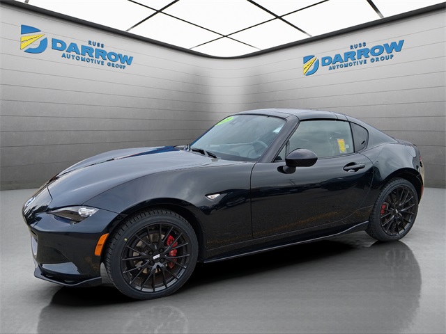 2023 Mazda MX-5 Miata RF Club's photo