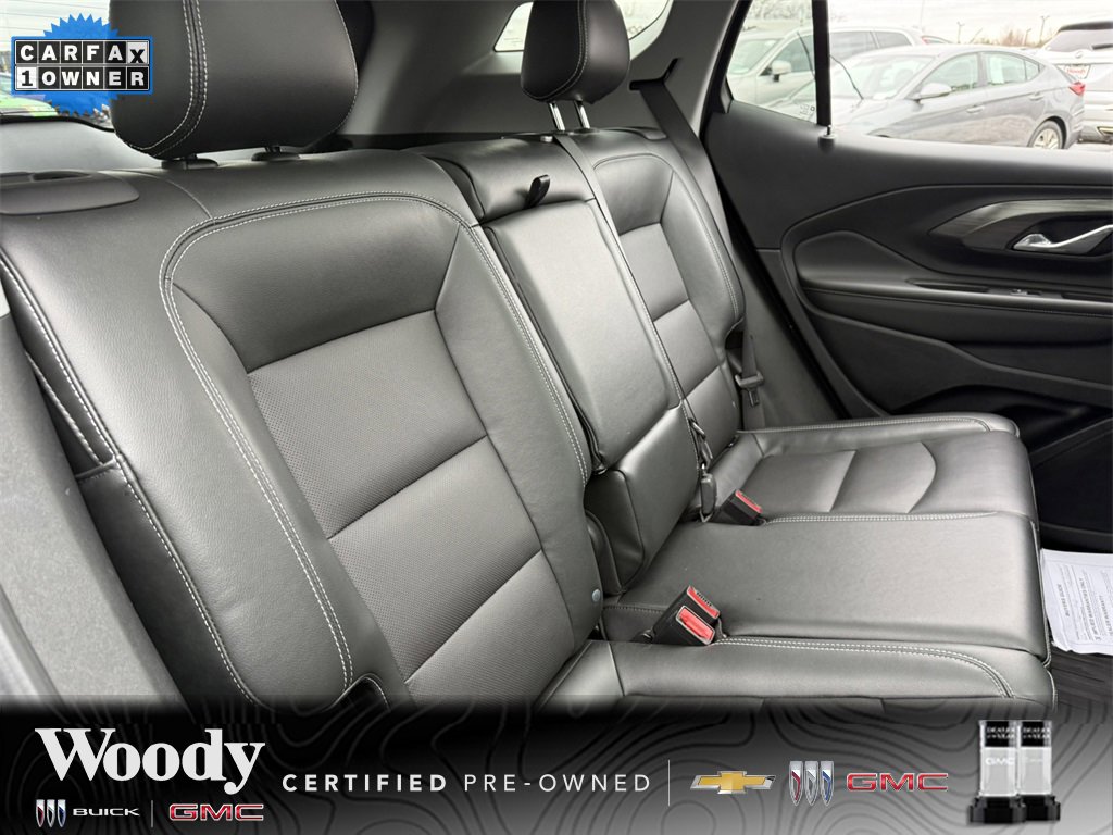2023 GMC TERRAIN - Image 35