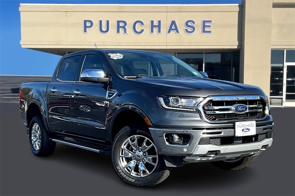 2019 Ford Ranger Lariat's photo