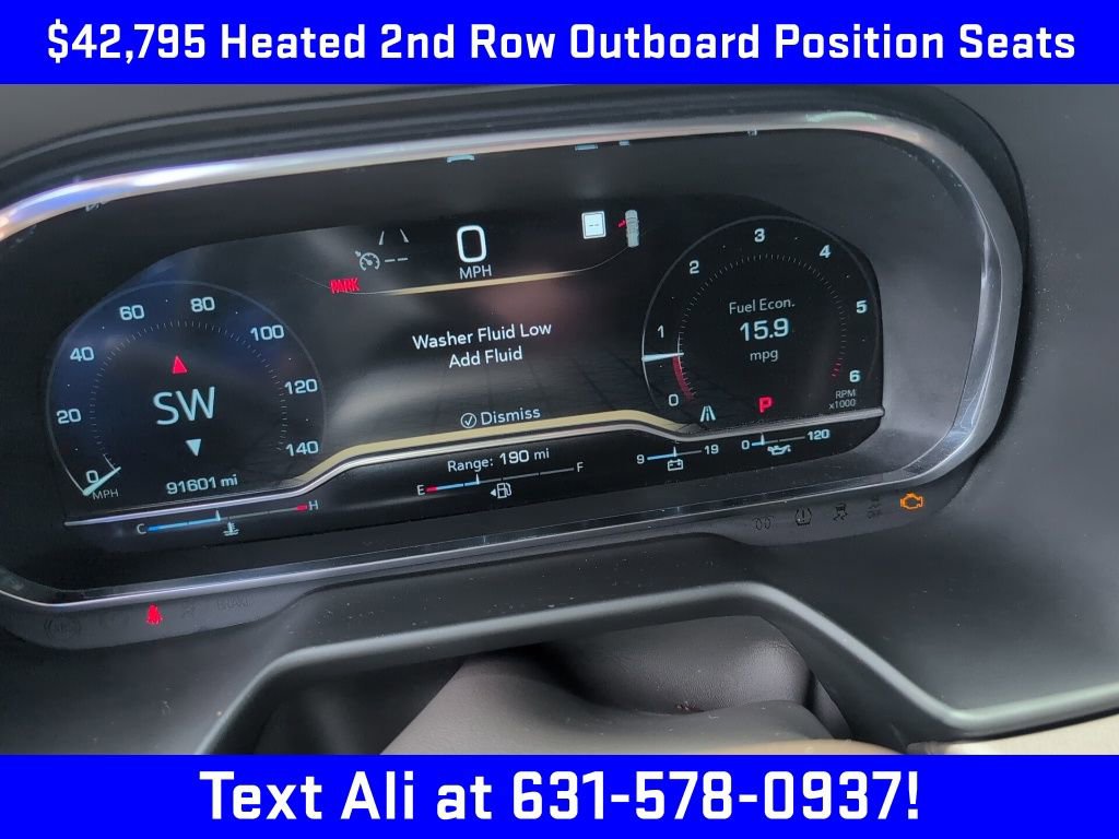 2022 Gmc Yukon XL SLT photo 41