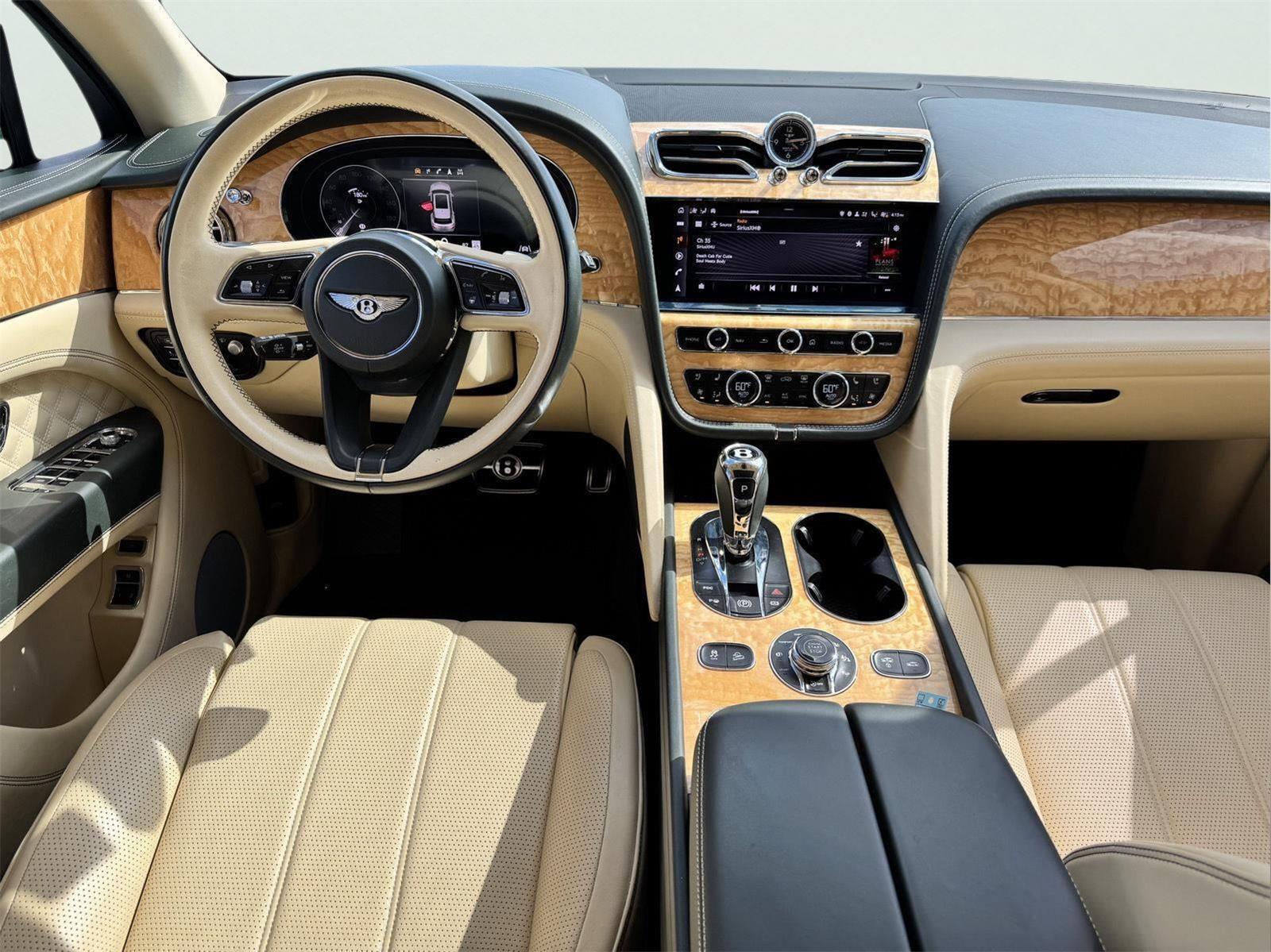 2021 Bentley Bentayga Speed photo 16