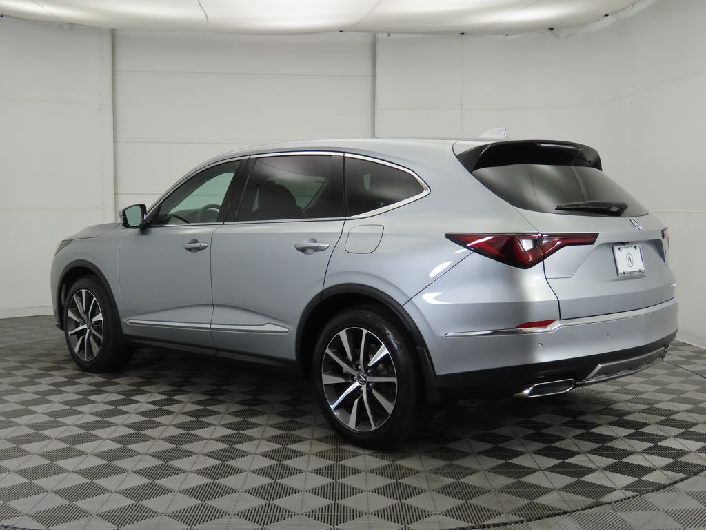2026 Acura MDX SH-AWD Technology photo 6