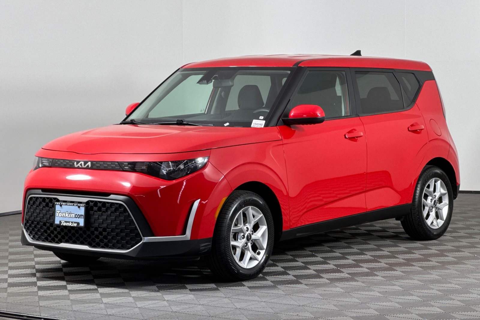 2023 Kia Soul LX photo 7