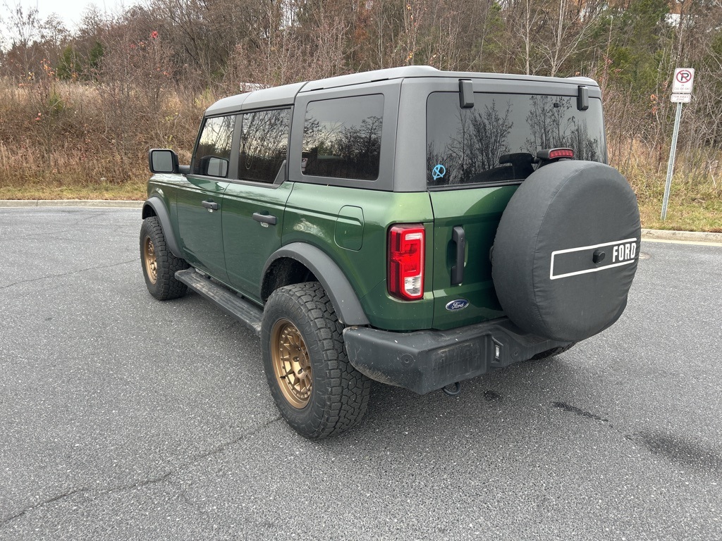 2024 Ford Bronco Big Bend photo 3