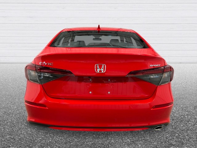 2026 Honda Civic Sport photo 4