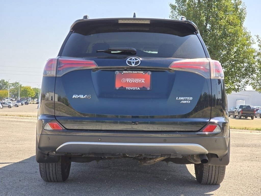 2017 Toyota RAV4 Limited photo 21