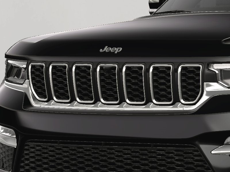 2025 Jeep Grand Cherokee Limited photo 14