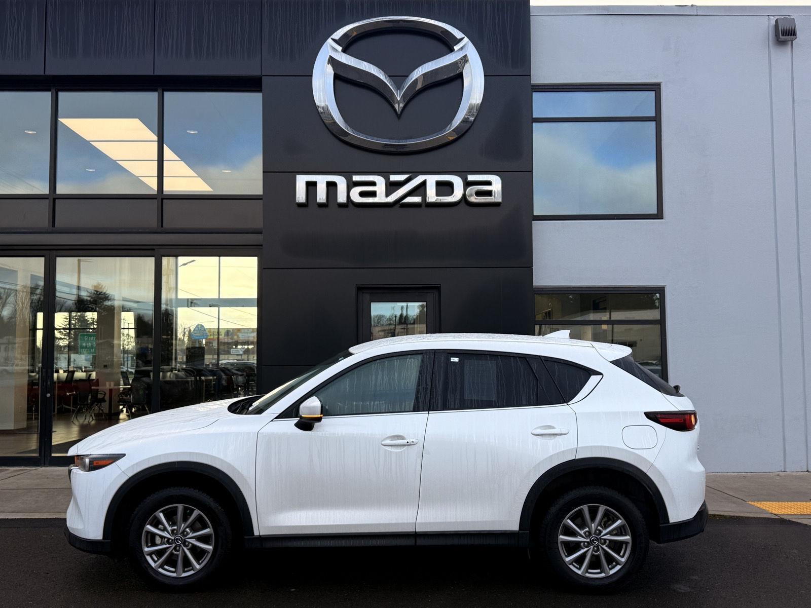 2023 Mazda CX-5 S Select Package's photo