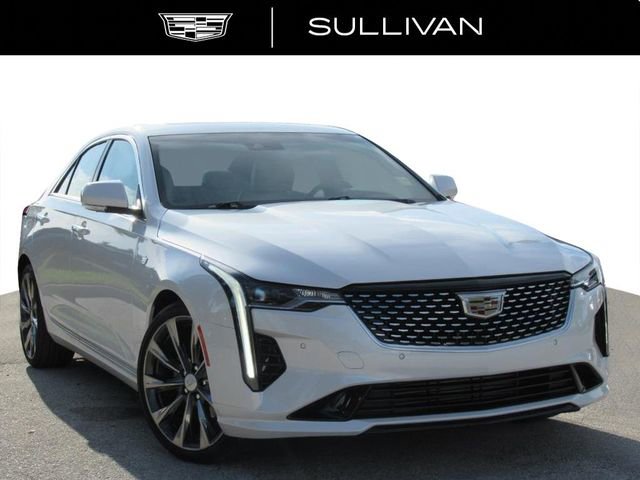 2023 Cadillac CT4 Premium Luxury photo 3