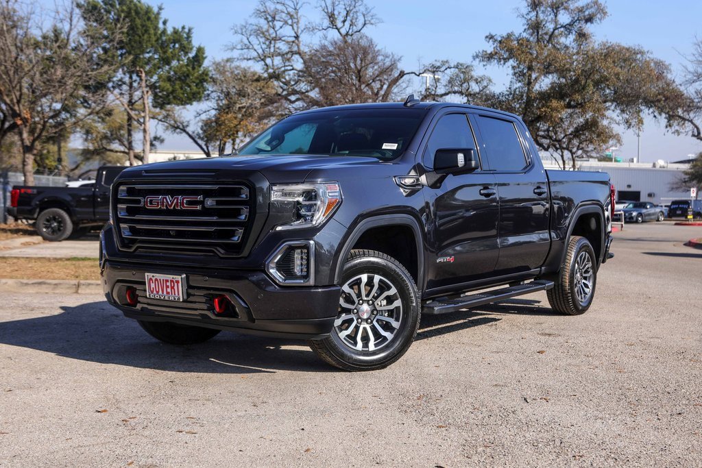 2020 GMC Sierra 1500 AT4's photo