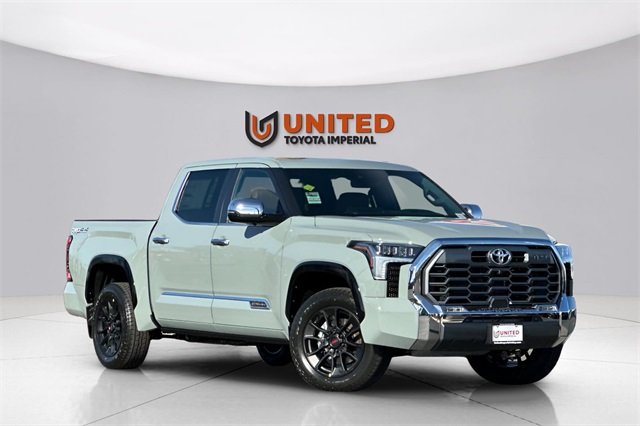 2026 Toyota Tundra 1794 Edition's photo