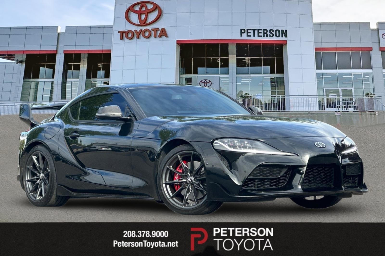 2023 Toyota GR Supra A91-MT Edition