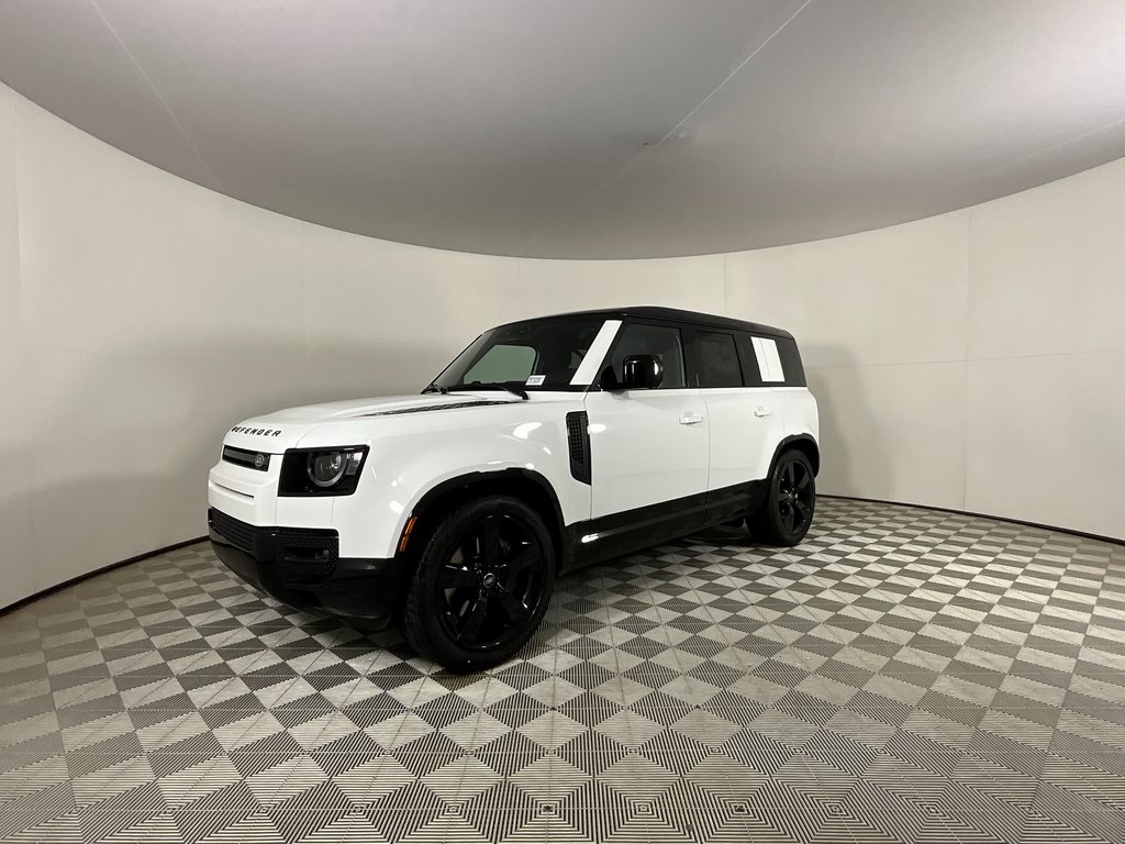 2025 Land Rover Defender X-Dynamic SE's photo