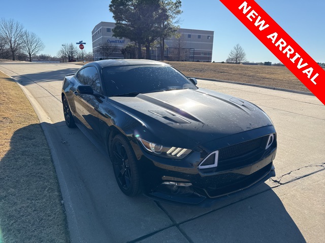 2017 Ford Mustang GT Premium