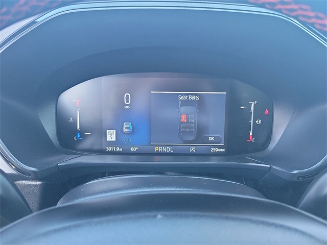 2025 Ford Escape ST-Line photo 13