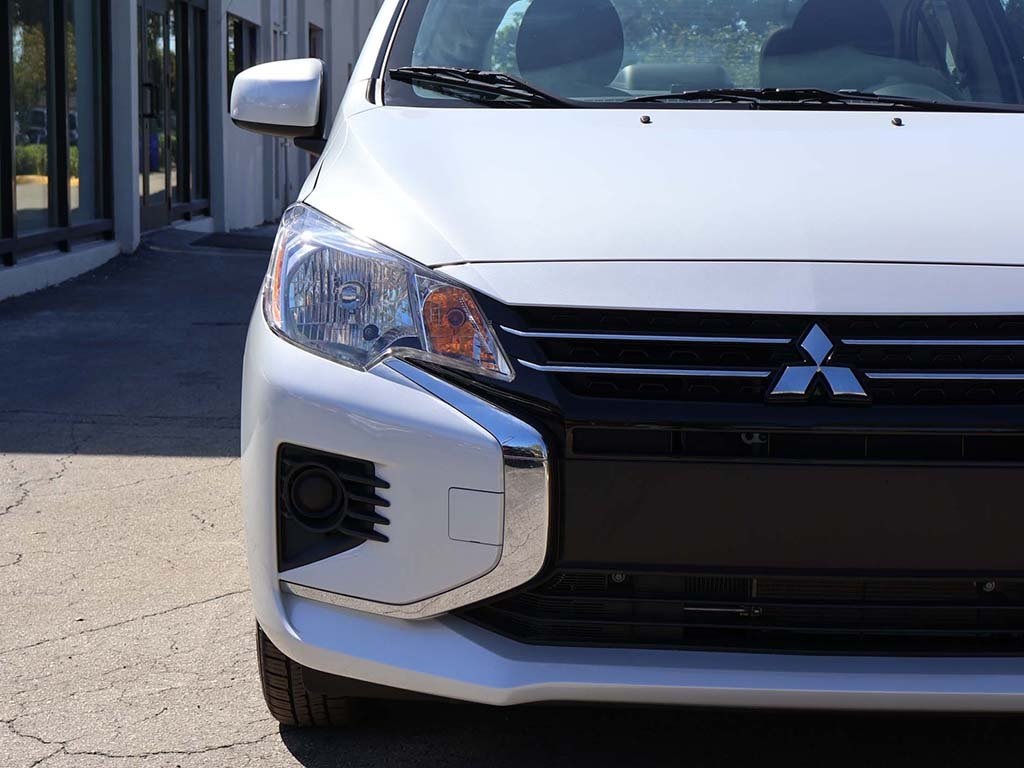 2024 Mitsubishi Mirage G4 ES LE Black Edition photo 10