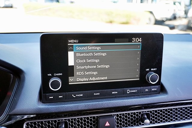 Used 2022 Blue Honda Sport image 24