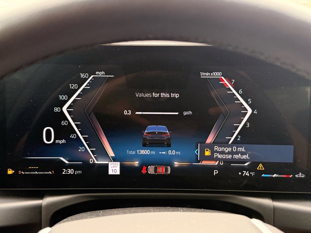 2024 Bmw 330i photo 19