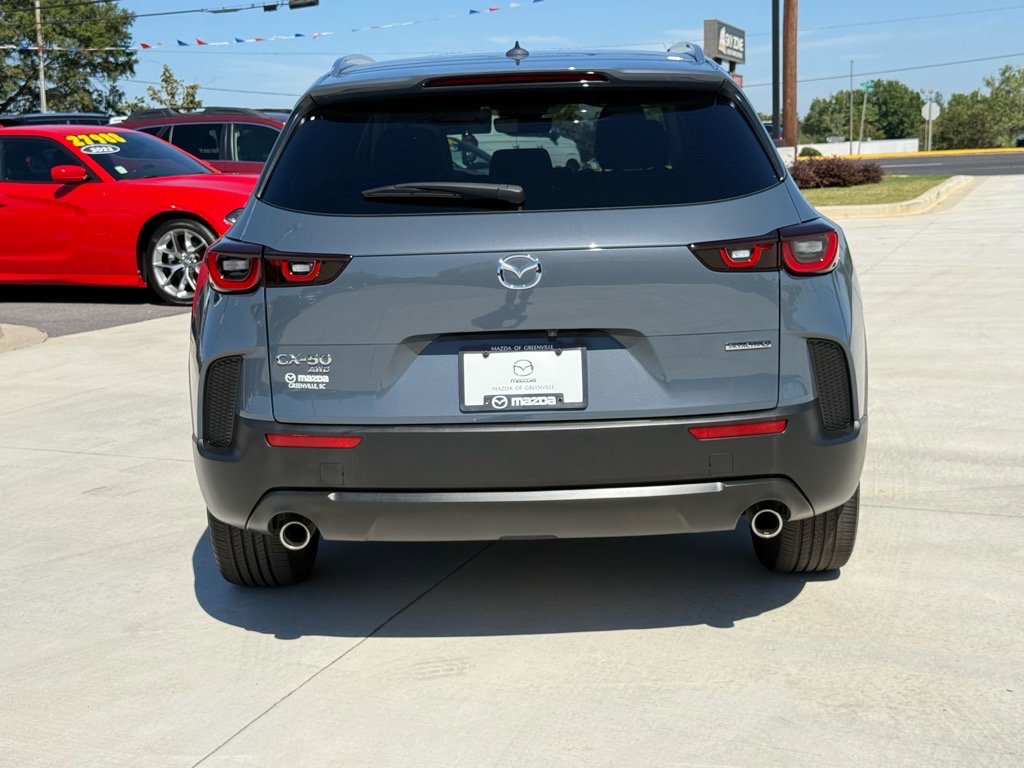 2023 Mazda CX-50 2.5 Premium Plus photo 6