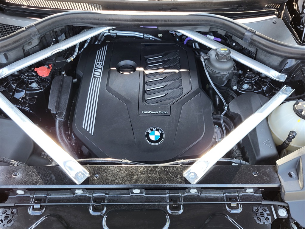 2022 Bmw X5 xDrive40i photo 17