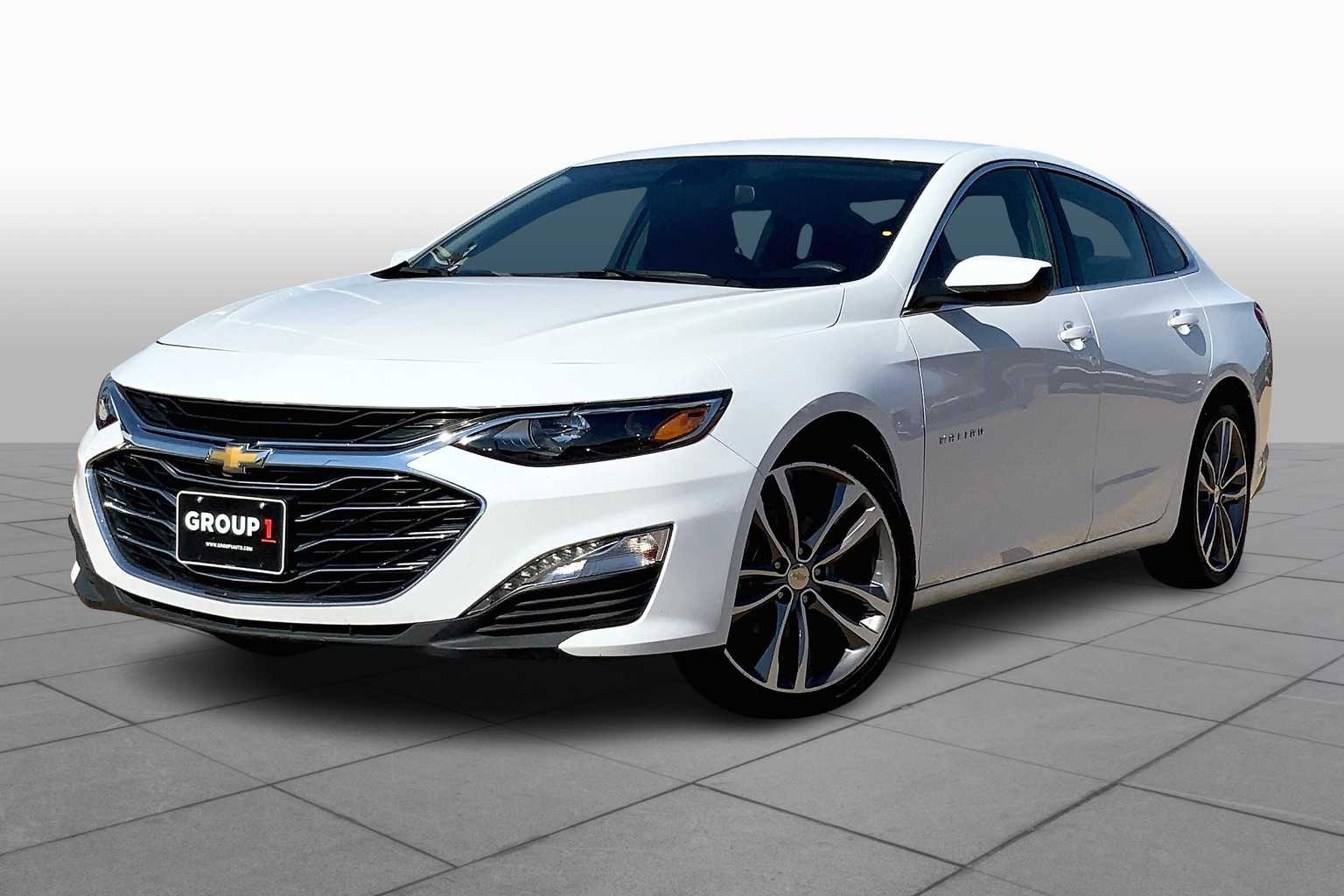 2023 Chevrolet Malibu 1LT