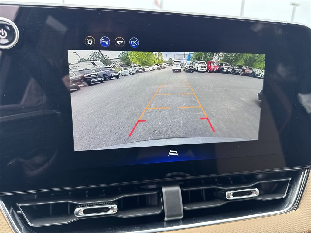 2026 Chevrolet Equinox ACTIV photo 17