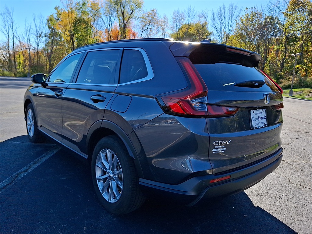 2025 Honda CR-V EX-L photo 4