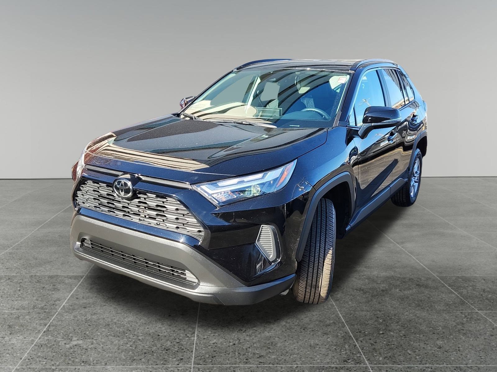2025 Toyota RAV4 XLE photo 2
