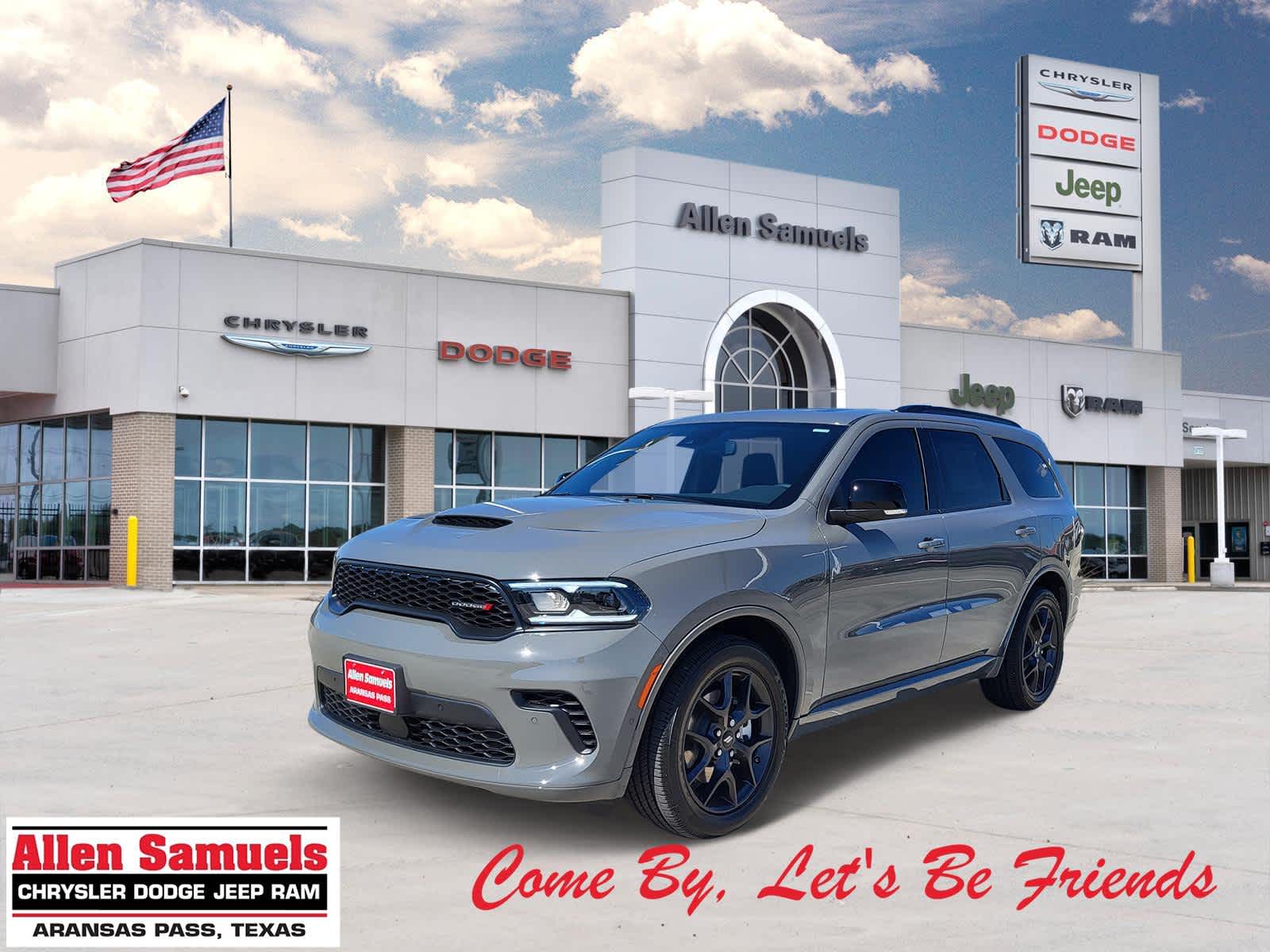 2026 Dodge Durango GT HEMI Plus V8's photo
