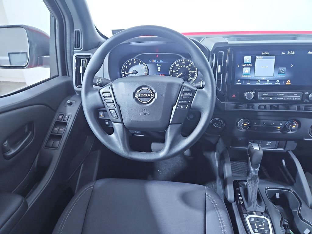 2026 Nissan Frontier SV photo 13