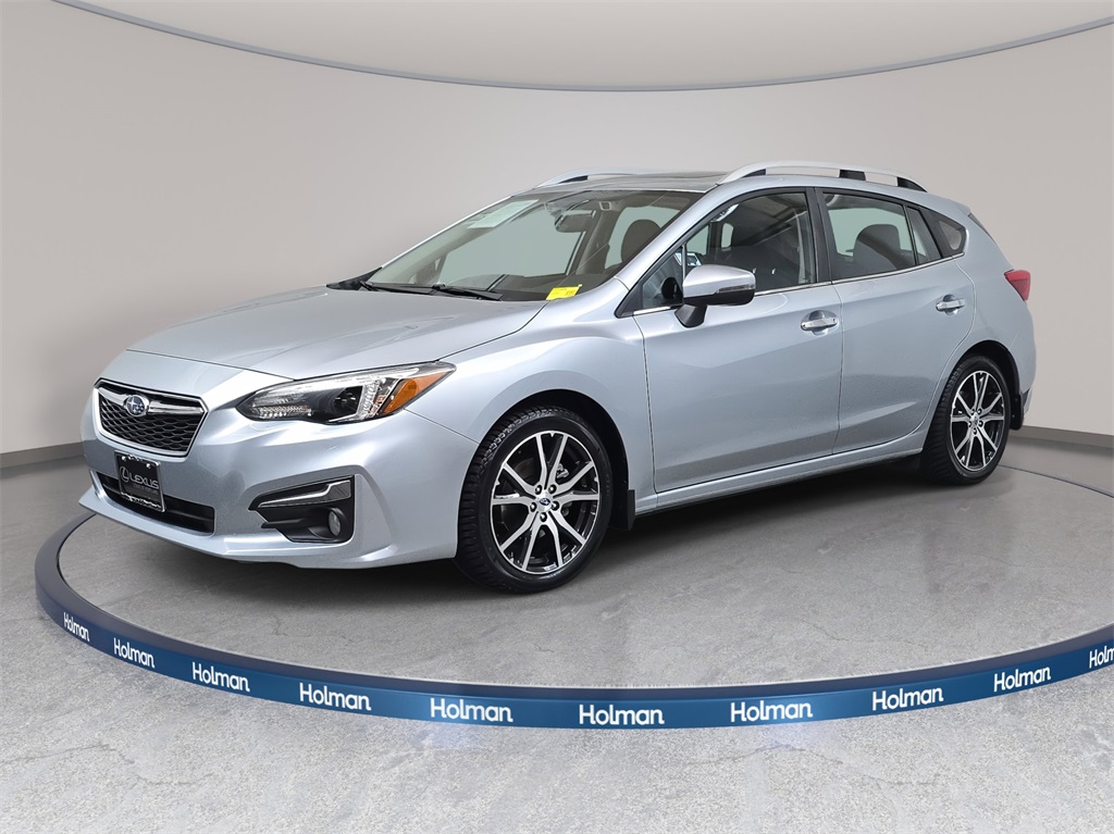 2019 Subaru Impreza Limited's photo