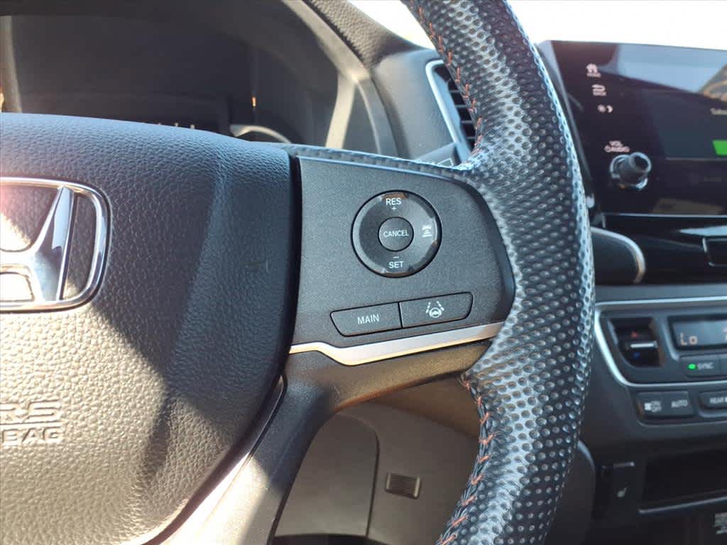 2022 Honda Pilot TrailSport photo 19