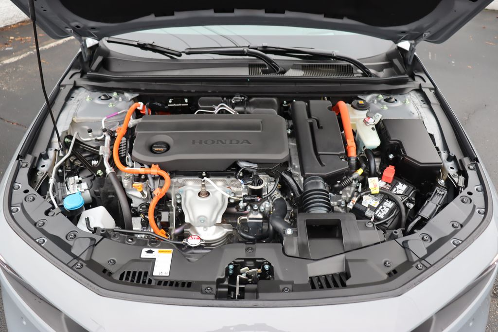 2025 Honda Accord Hybrid Touring photo 34