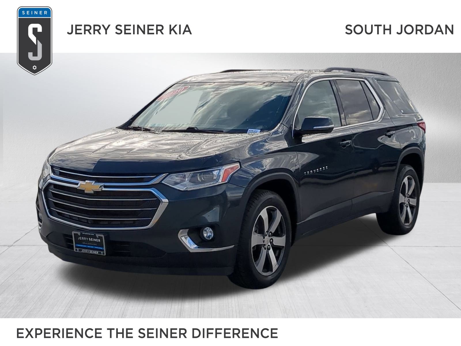 2020 Chevrolet Traverse 3LT's photo