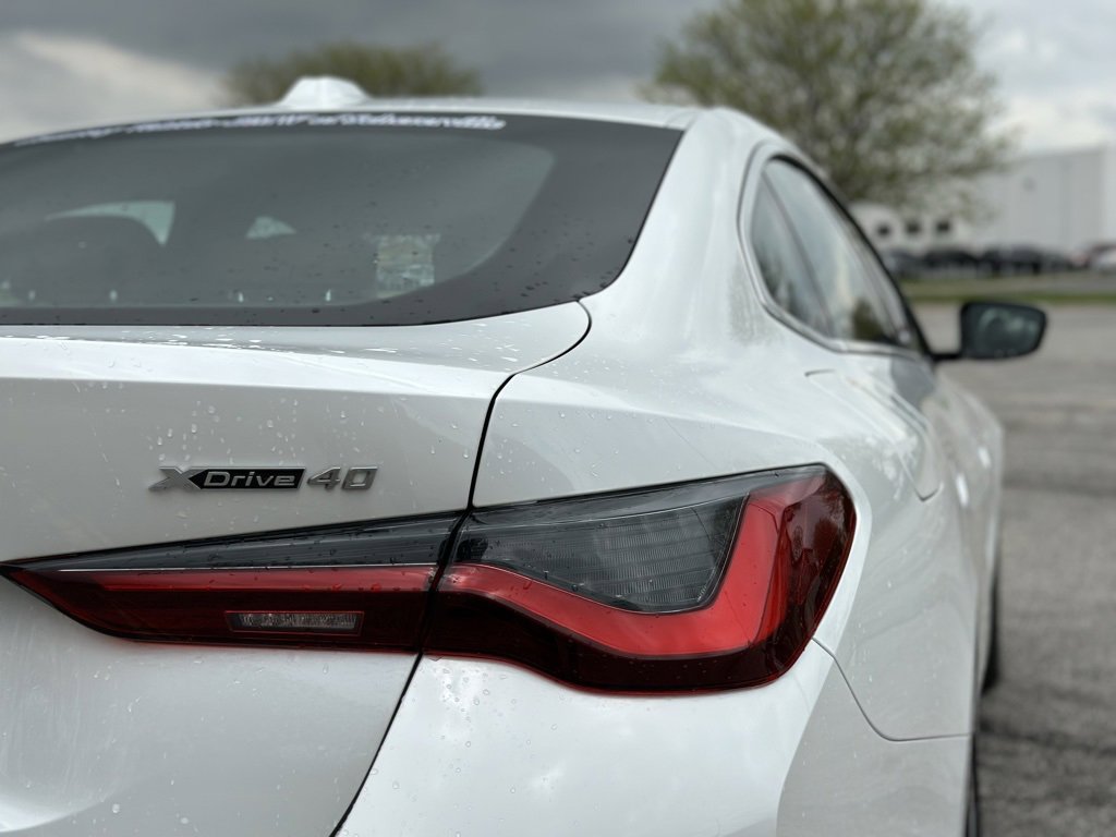2025 Bmw i4 xDrive40 photo 12