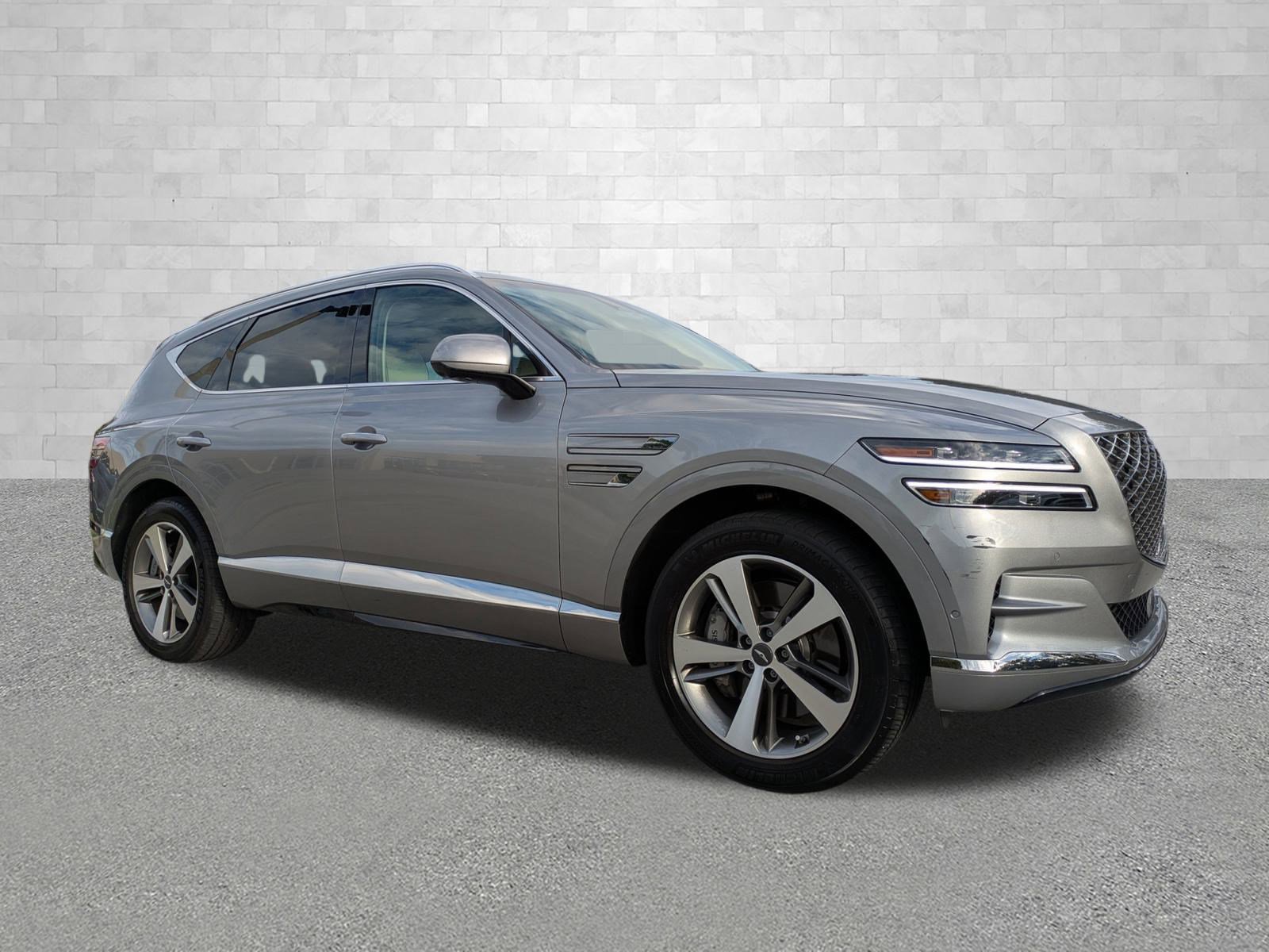 2024 GENESIS GV80 Standard's photo