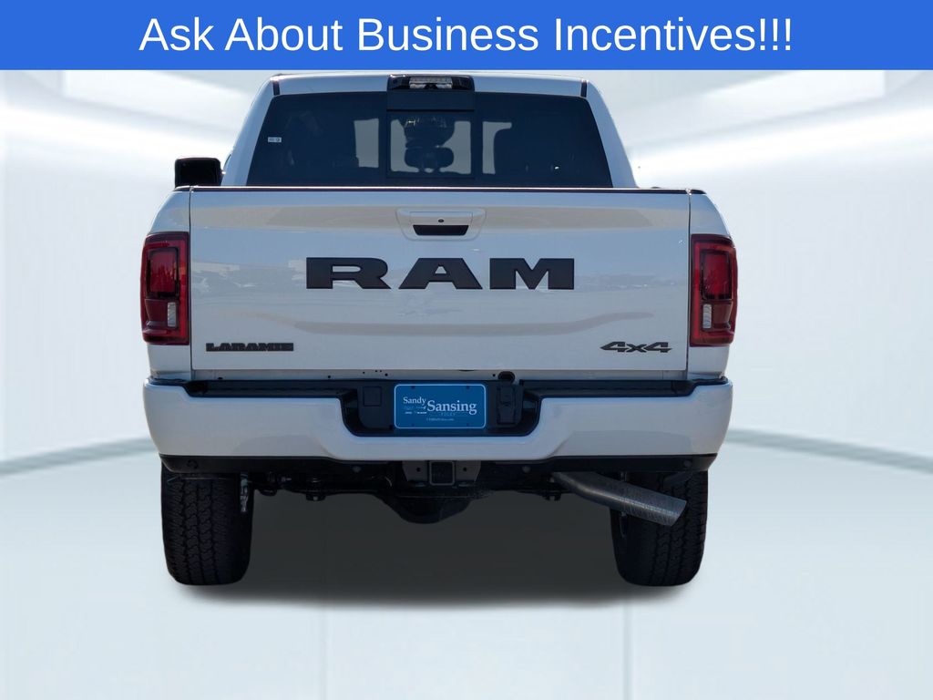 2026 Ram 2500 Laramie photo 3