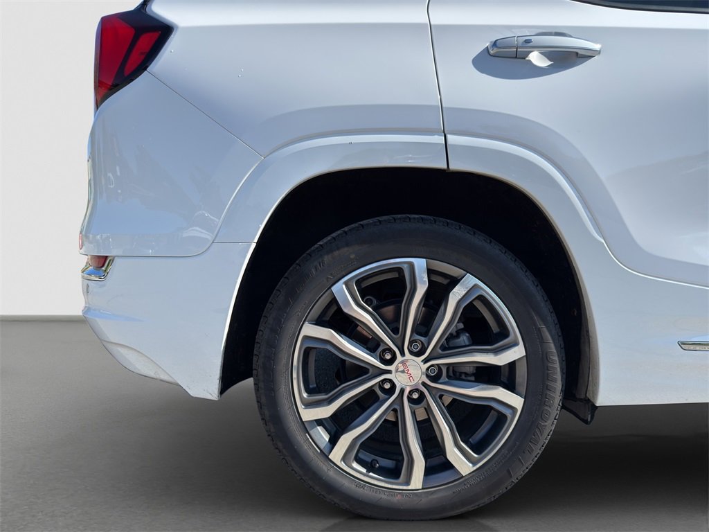 2020 Gmc Terrain Denali photo 16