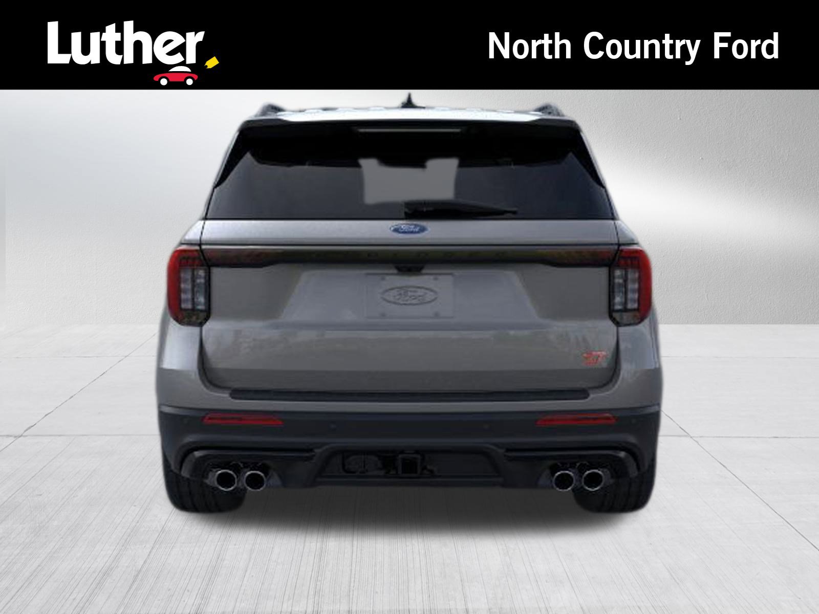 2026 Ford Explorer ST photo 4