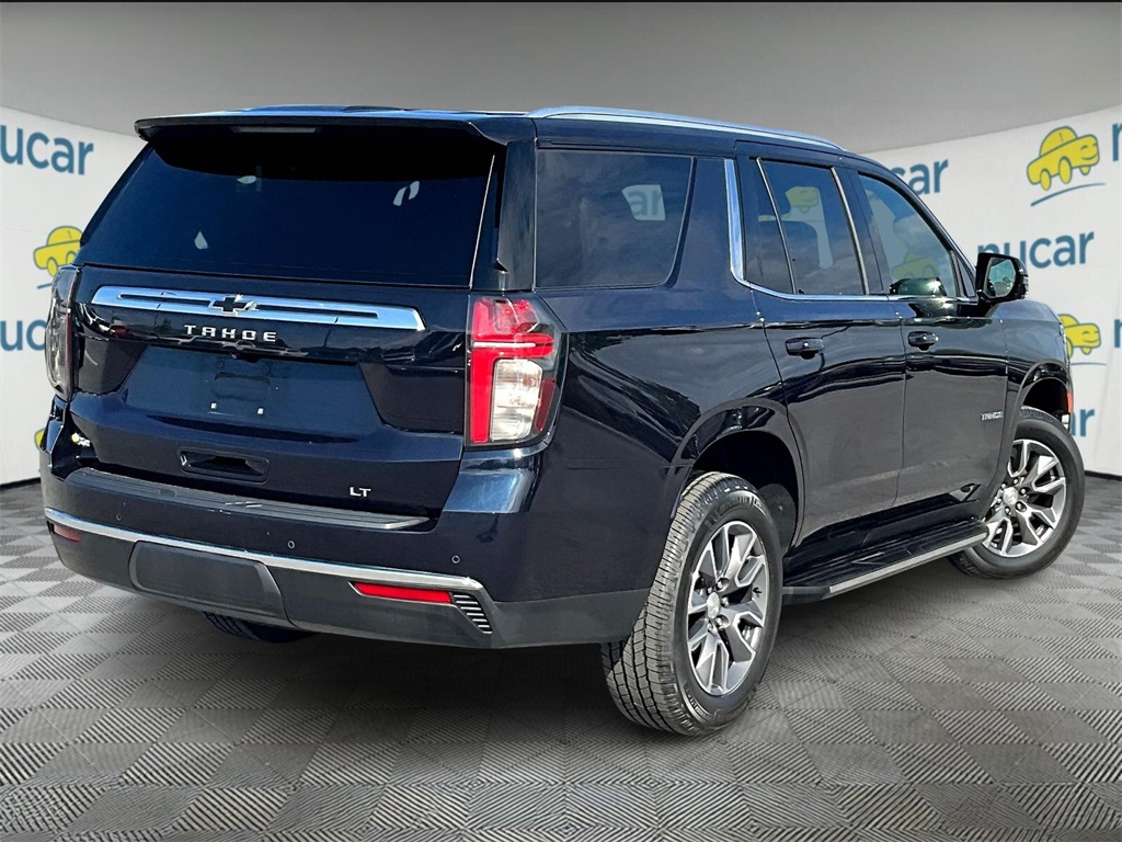2022 Chevrolet Tahoe LT photo 6