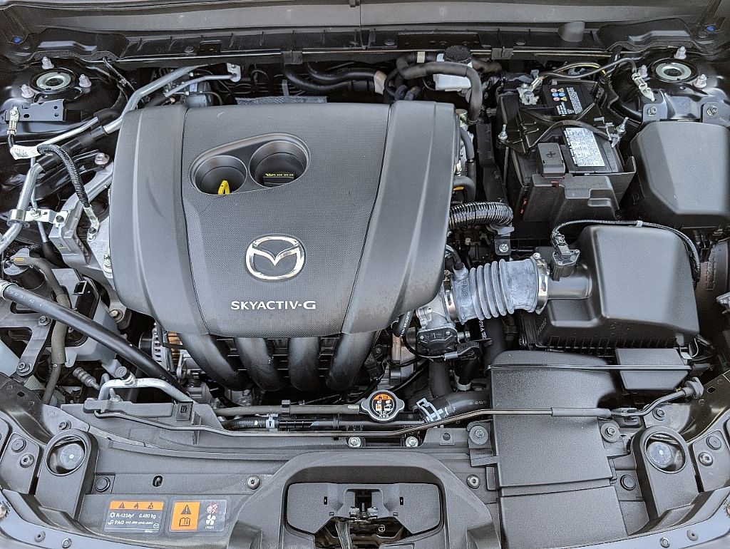 2022 Mazda CX-30 2.5 S Premium photo 15