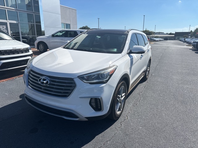 2017 Hyundai Santa Fe Limited Ultimate photo 9