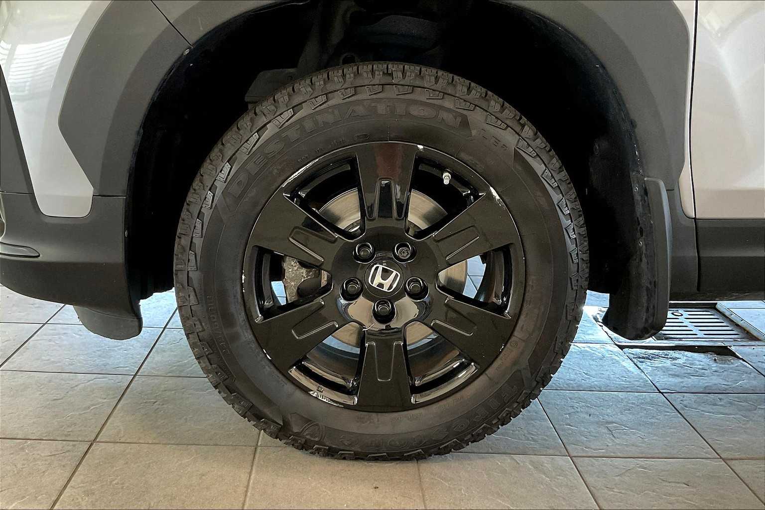 2022 Honda Pilot TrailSport photo 7