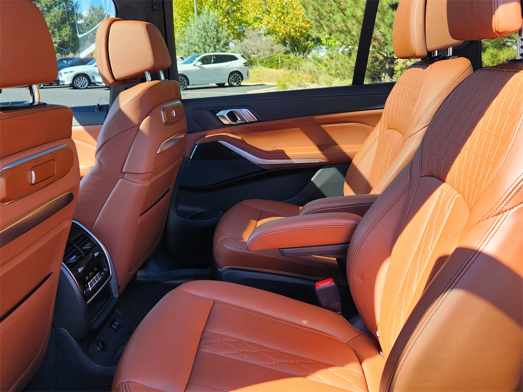 2023 Bmw X7 xDrive40i photo 8