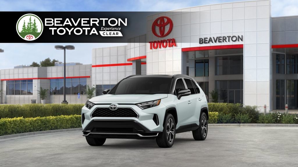 2025 Toyota RAV4 XSE's photo