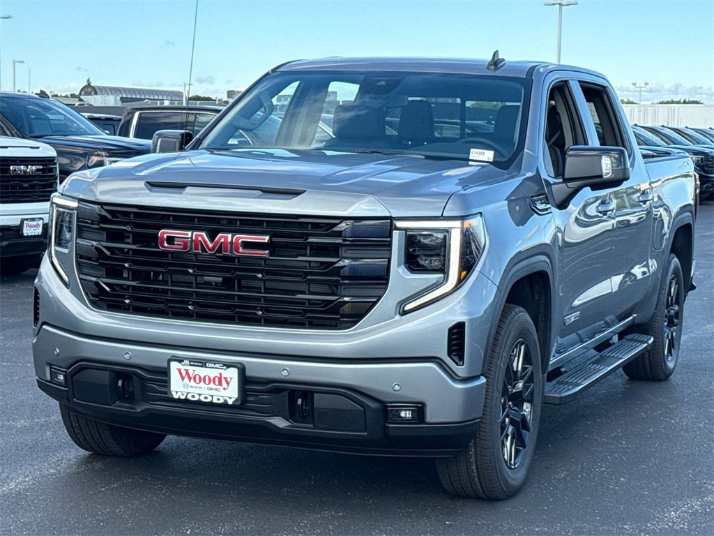 2026 GMC SIERRA - Image 5